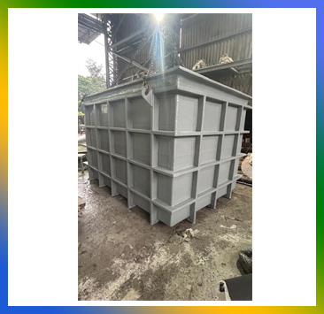 FRP Storage Tank Manufacturers in Mumbai, India - Industrial Storage Tanks