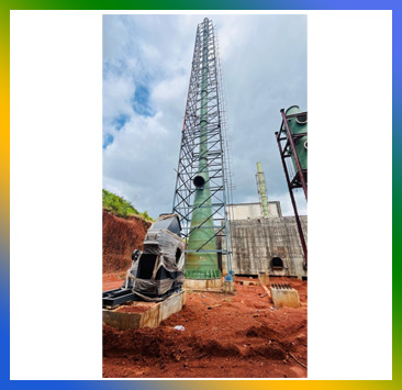 FRP Storage Tank Manufacturers in Mumbai, India - Industrial Storage Tanks