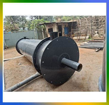FRP Storage Tank Manufacturers in Mumbai, India - Industrial Storage Tanks