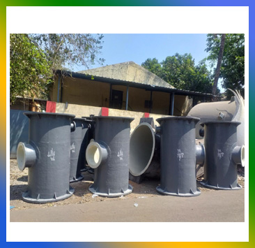 FRP Storage Tank Manufacturers in Mumbai, India - Industrial Storage Tanks