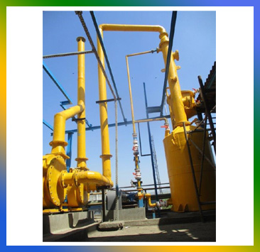 FRP Storage Tank Manufacturers in Mumbai, India - Industrial Storage Tanks